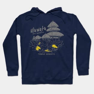 Uluwatu Bali Hoodie